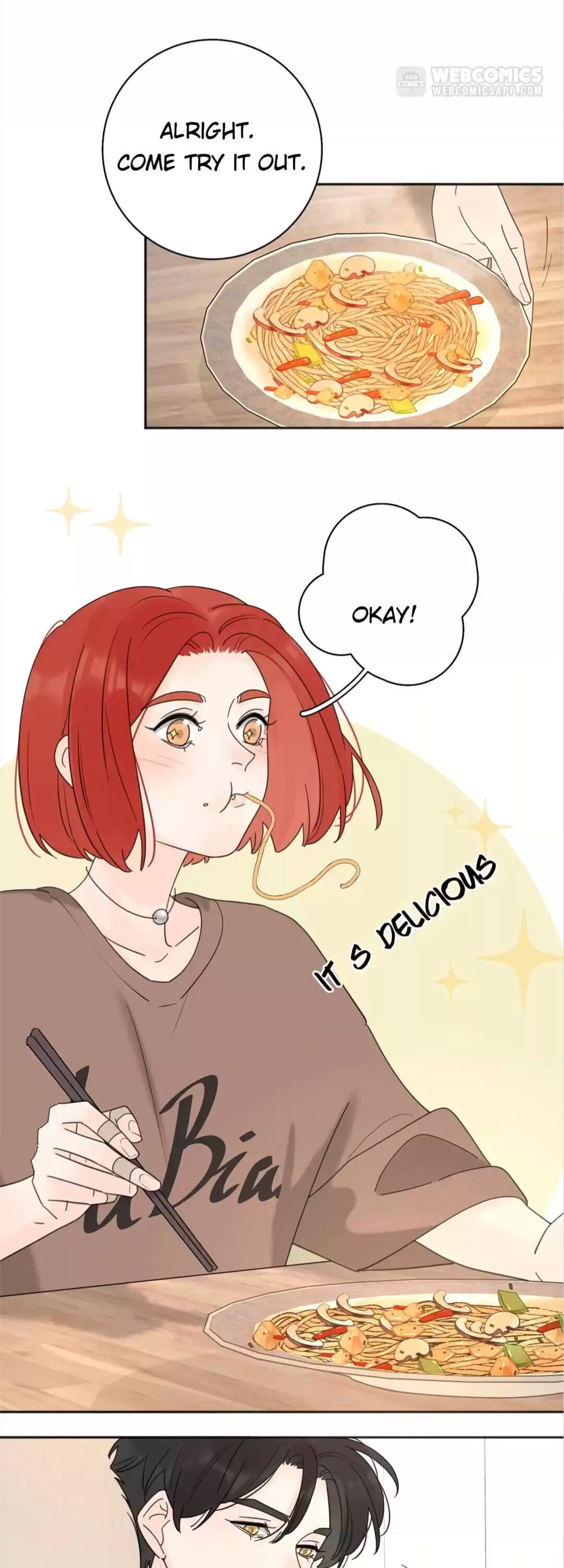 The Looks of Love: the heart has its reasons Chapter 73 - page 13
