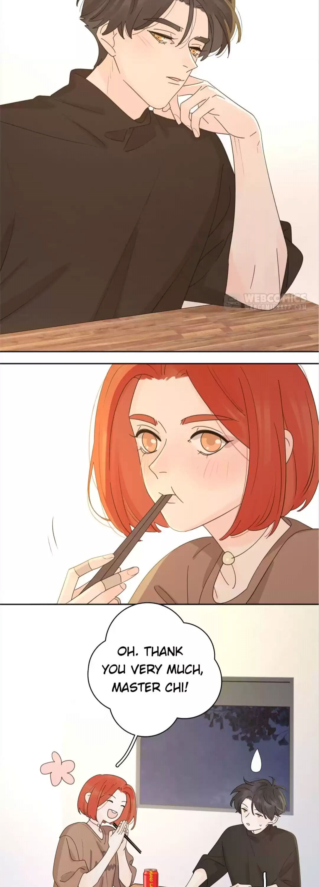 The Looks of Love: the heart has its reasons Chapter 73 - page 15