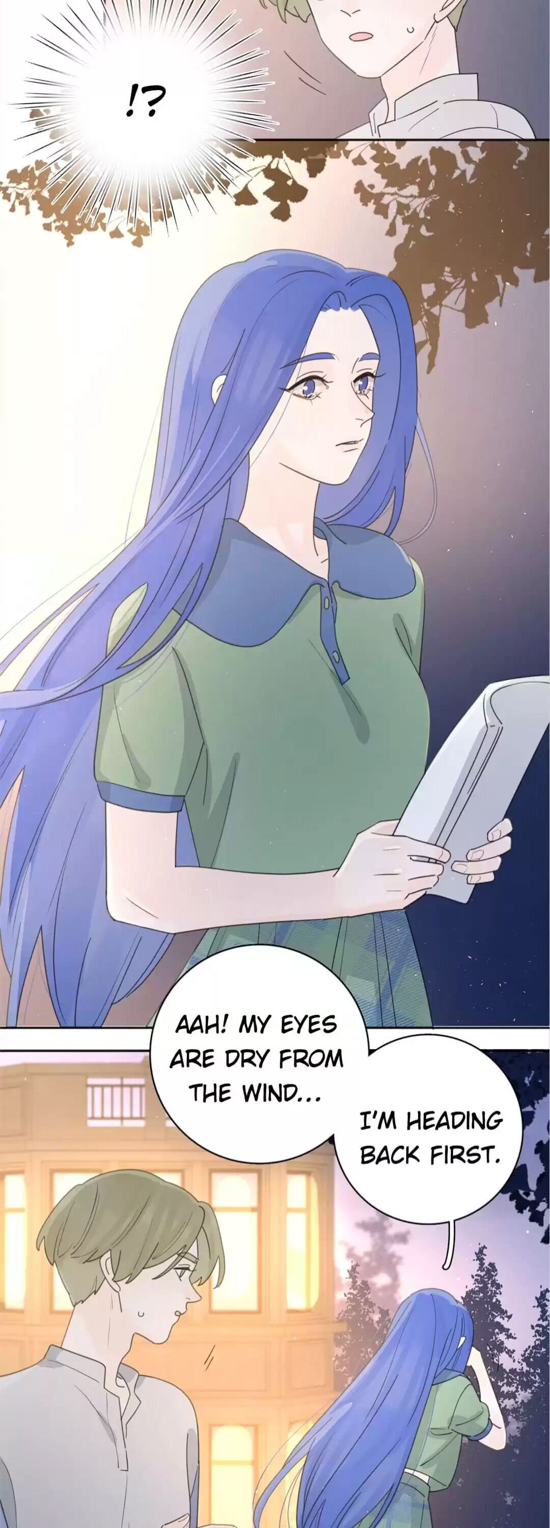 The Looks of Love: the heart has its reasons Chapter 73 - page 18