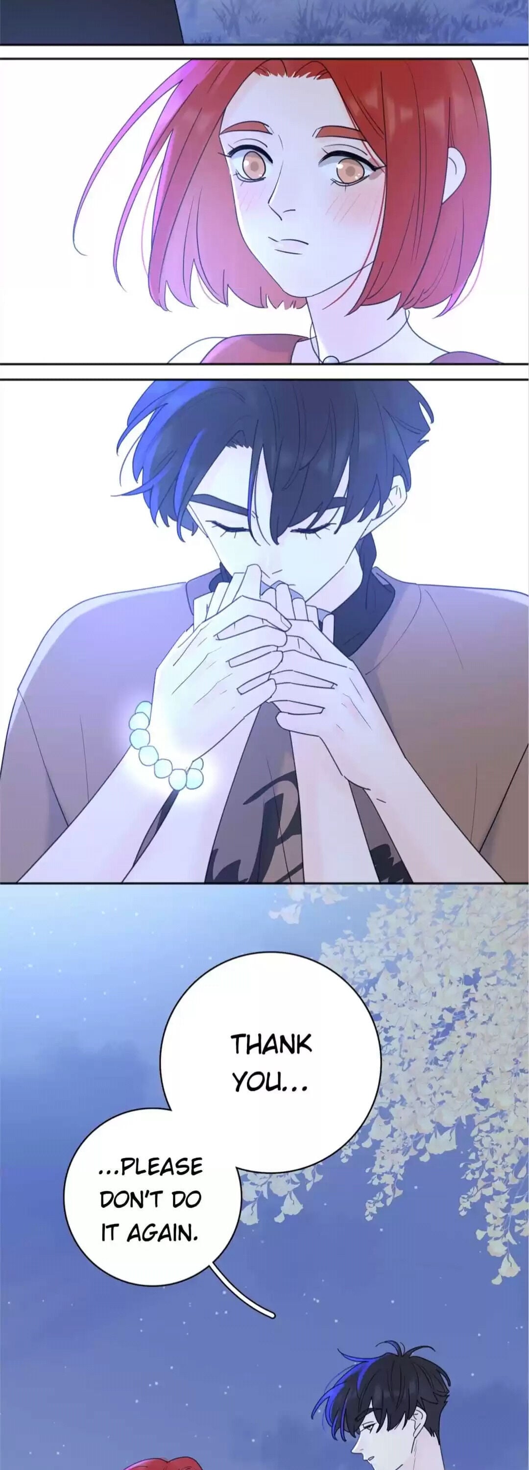 The Looks of Love: the heart has its reasons Chapter 73 - page 5