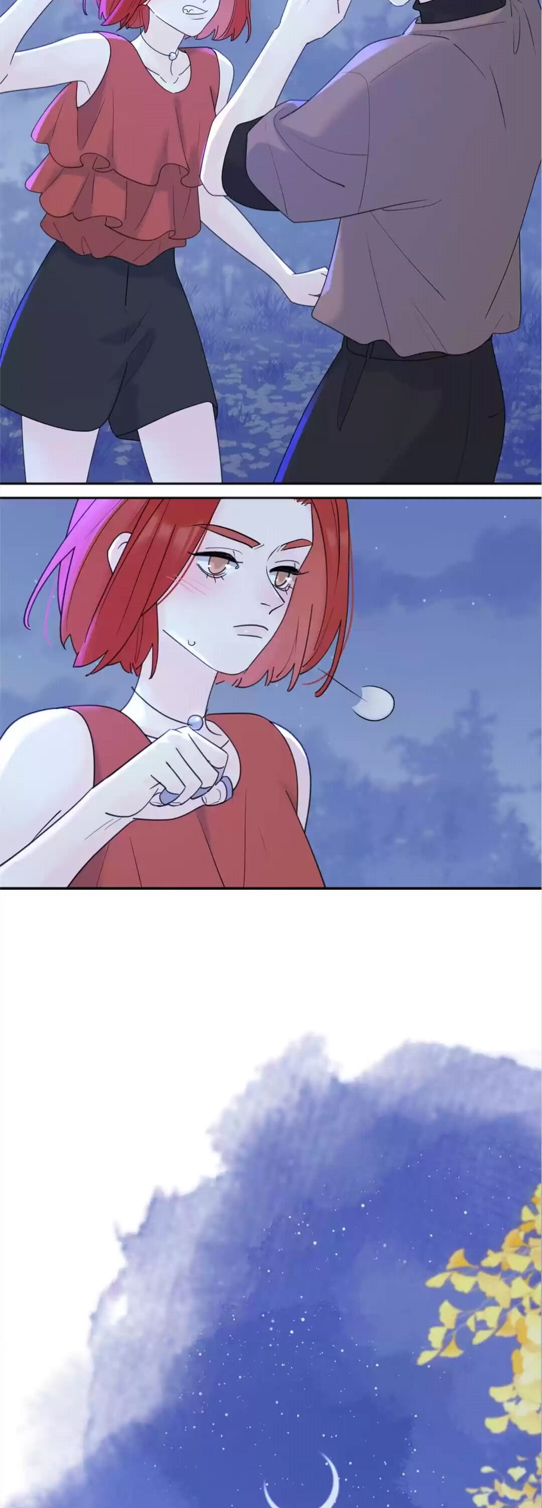 The Looks of Love: the heart has its reasons Chapter 73 - page 7