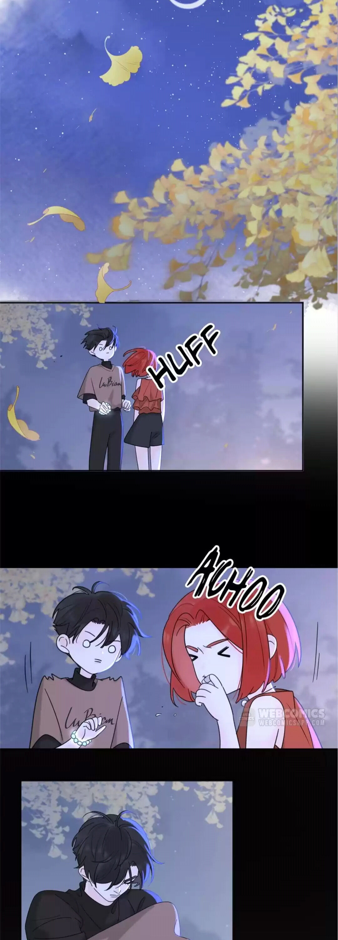 The Looks of Love: the heart has its reasons Chapter 73 - page 8