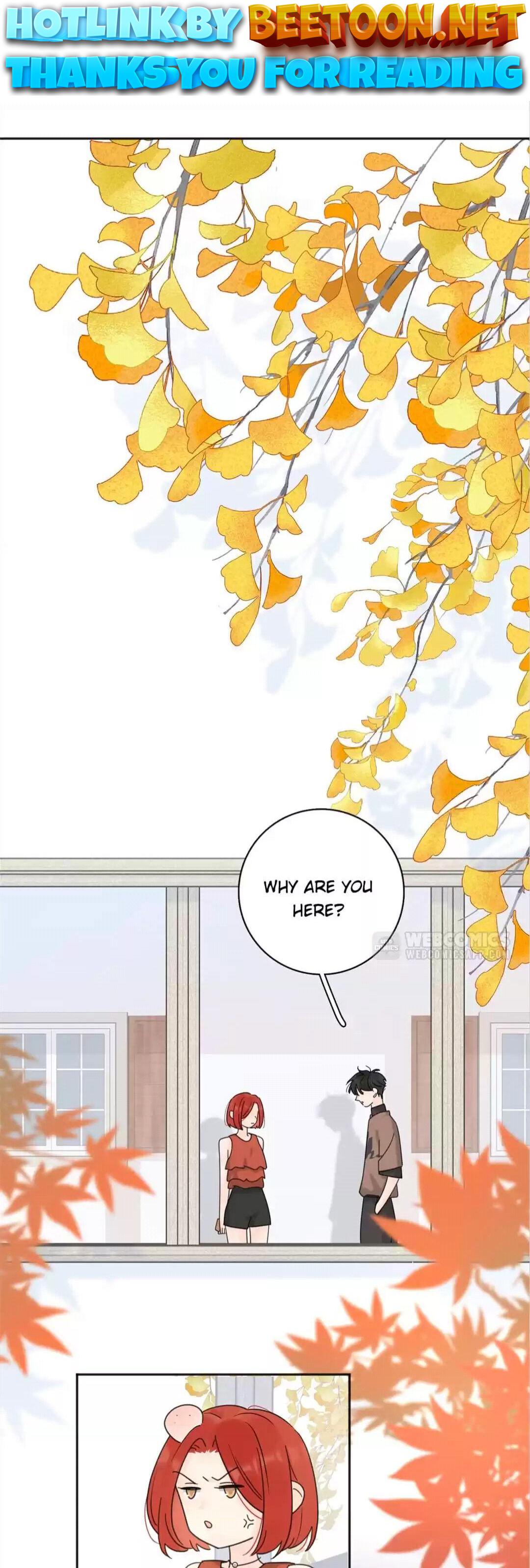 The Looks of Love: the heart has its reasons Chapter 72 - page 1