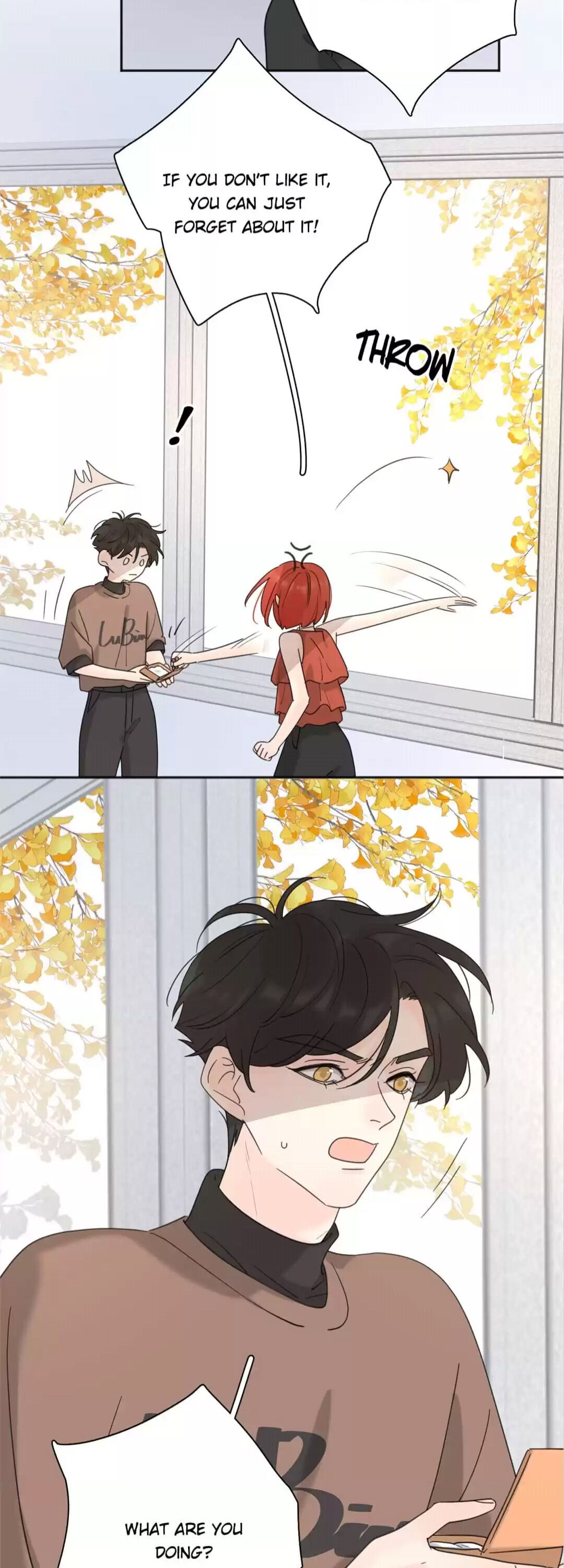 The Looks of Love: the heart has its reasons Chapter 72 - page 10