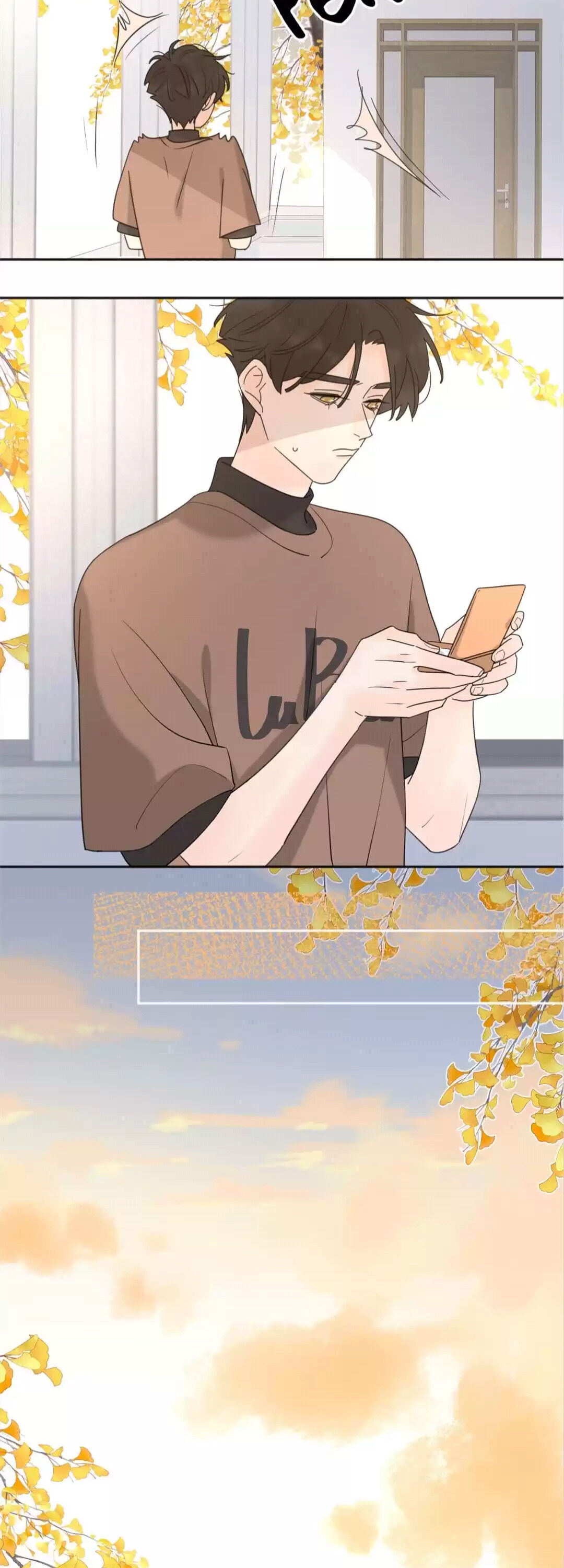 The Looks of Love: the heart has its reasons Chapter 72 - page 14
