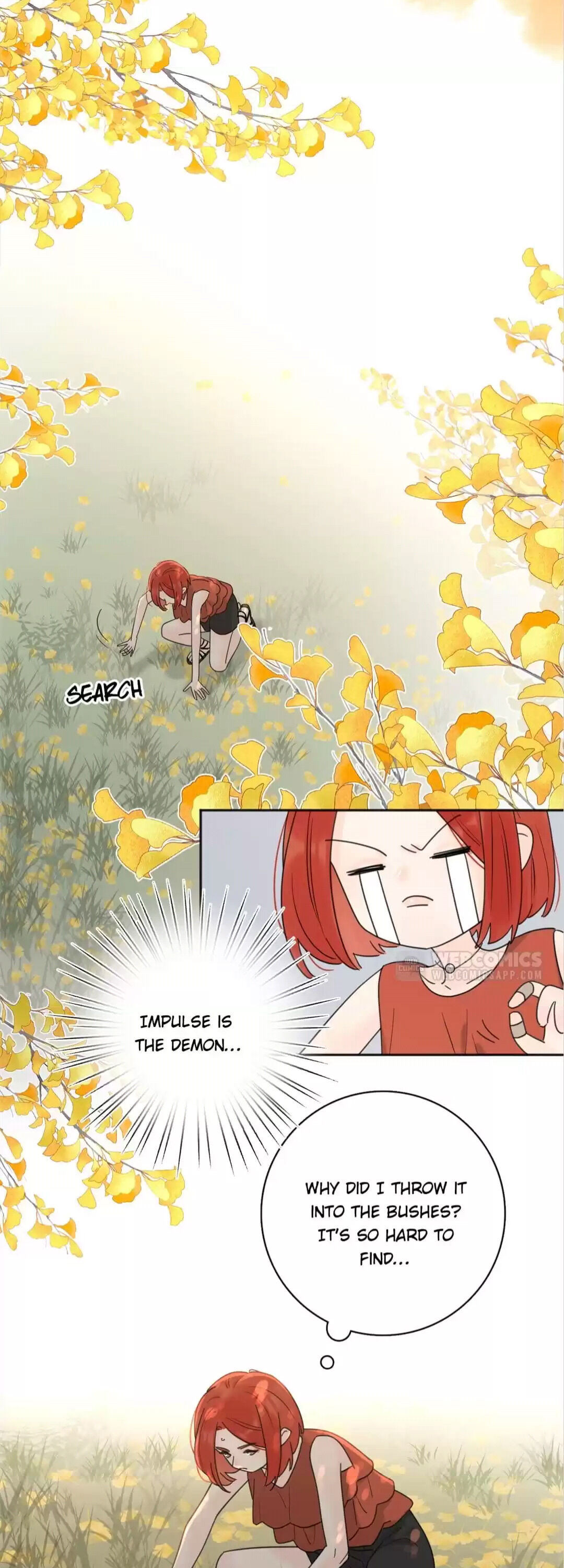 The Looks of Love: the heart has its reasons Chapter 72 - page 15