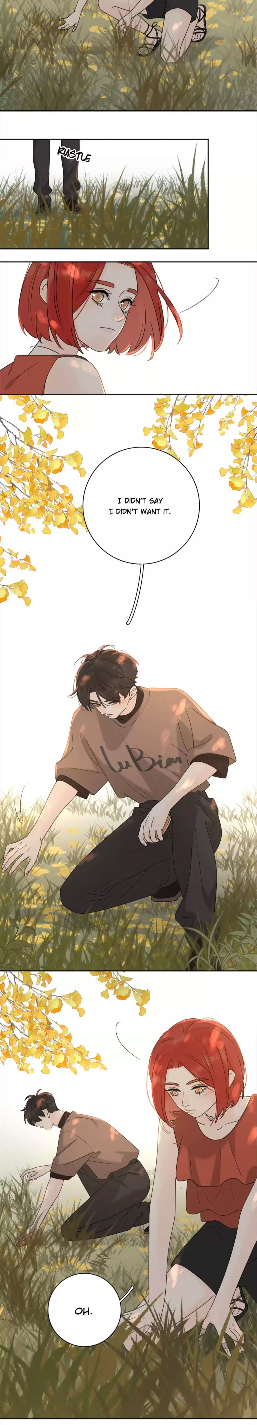 The Looks of Love: the heart has its reasons Chapter 72 - page 18