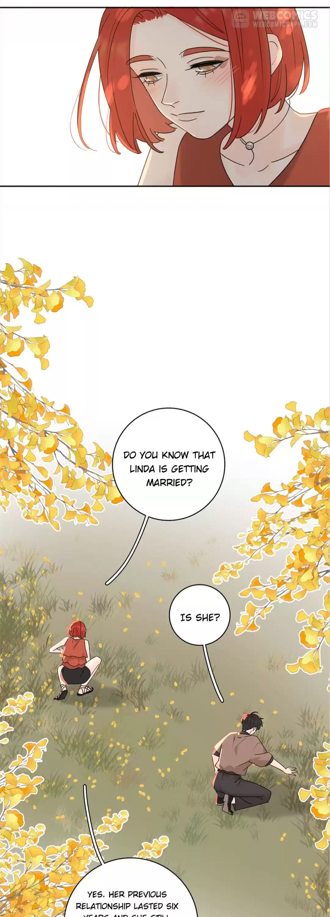 The Looks of Love: the heart has its reasons Chapter 72 - page 20