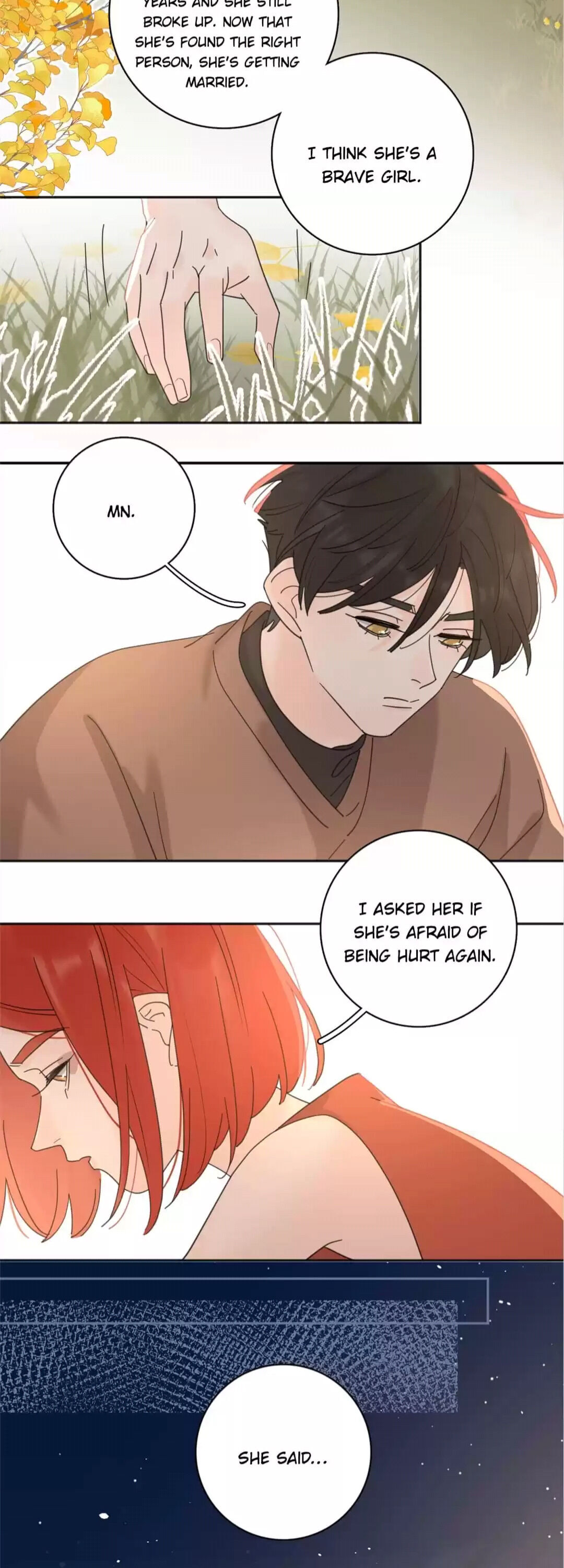 The Looks of Love: the heart has its reasons Chapter 72 - page 21