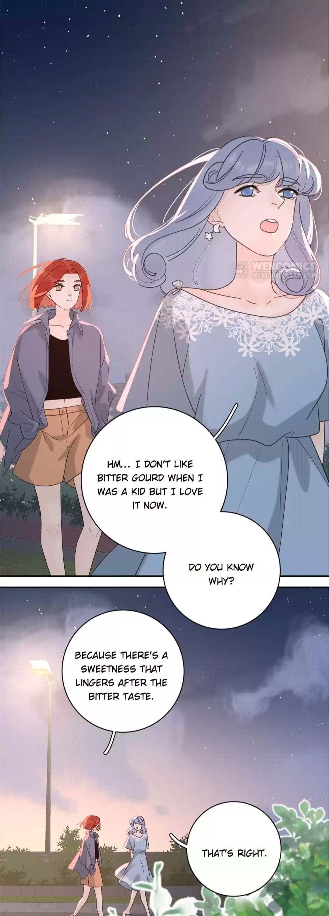 The Looks of Love: the heart has its reasons Chapter 72 - page 24