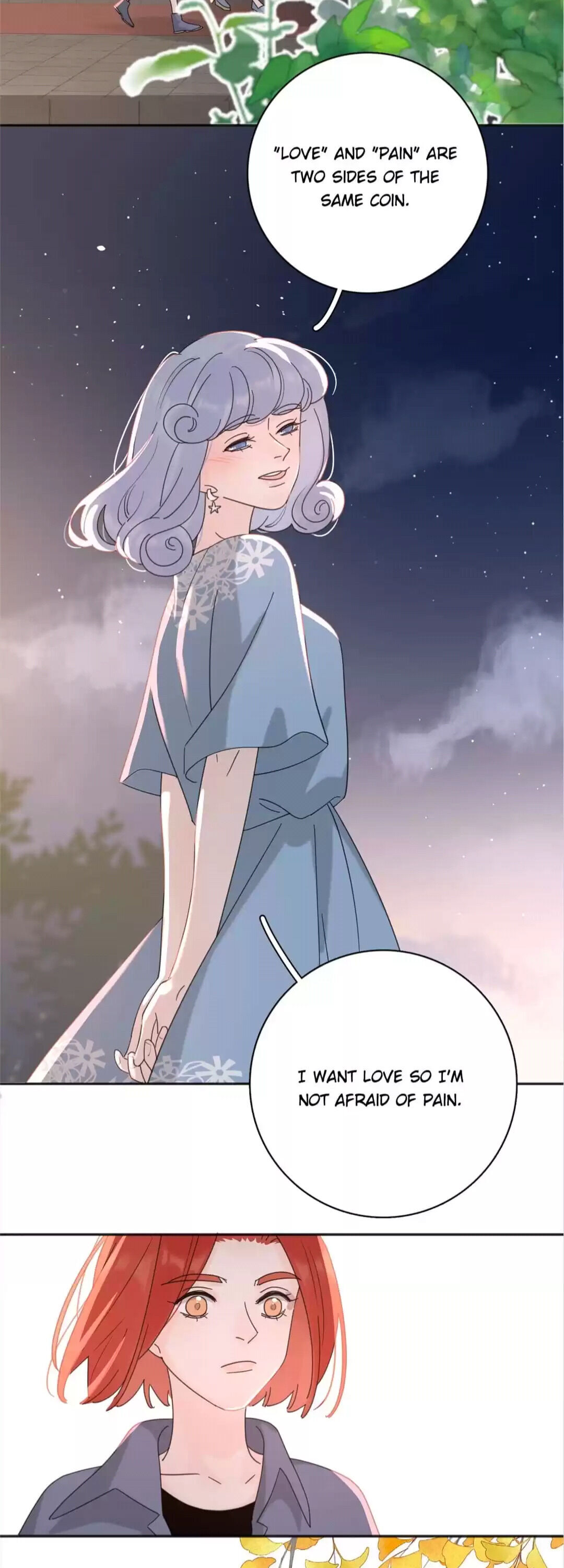 The Looks of Love: the heart has its reasons Chapter 72 - page 25