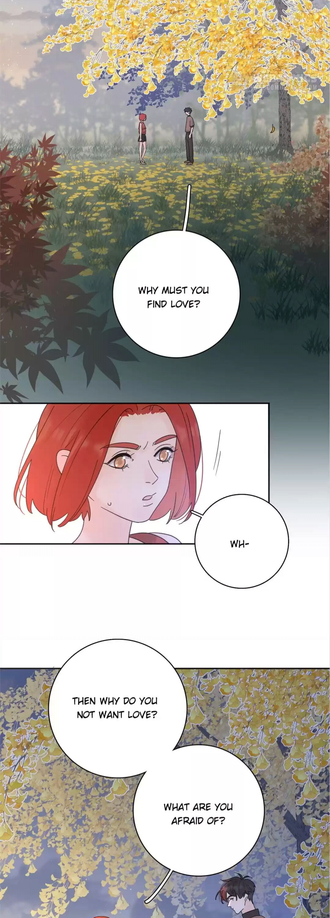 The Looks of Love: the heart has its reasons Chapter 72 - page 33