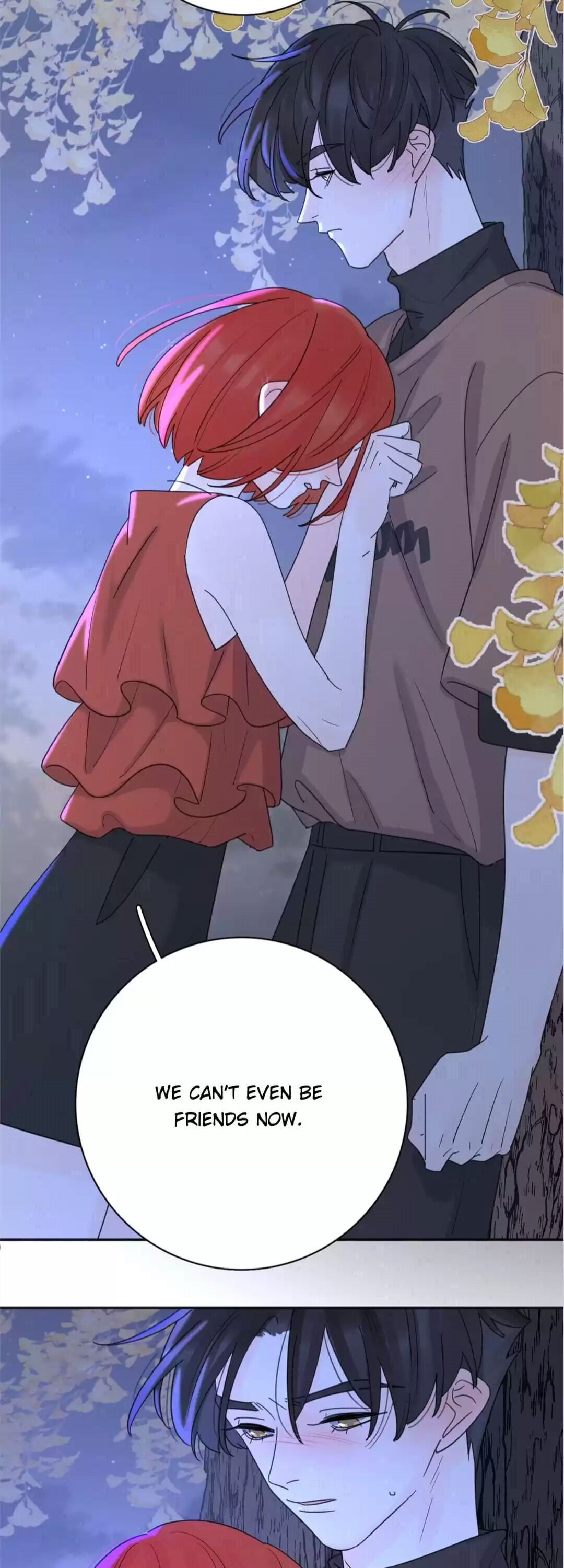 The Looks of Love: the heart has its reasons Chapter 72 - page 39