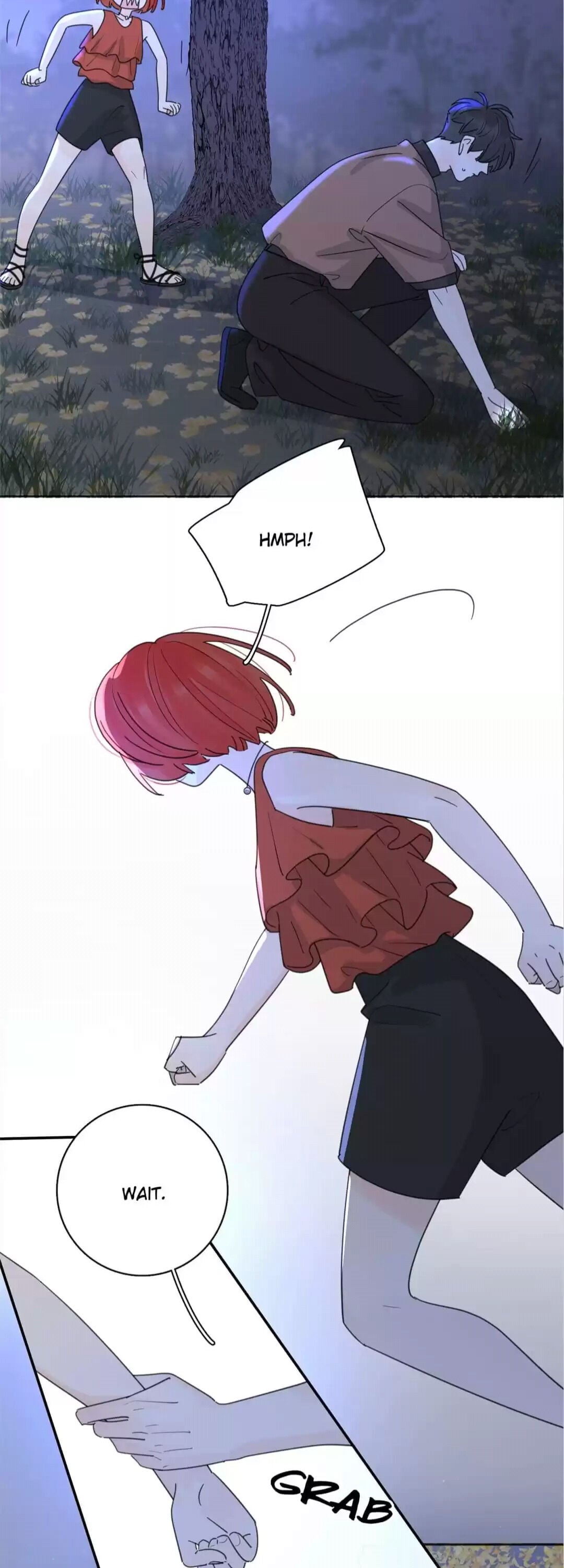 The Looks of Love: the heart has its reasons Chapter 72 - page 45