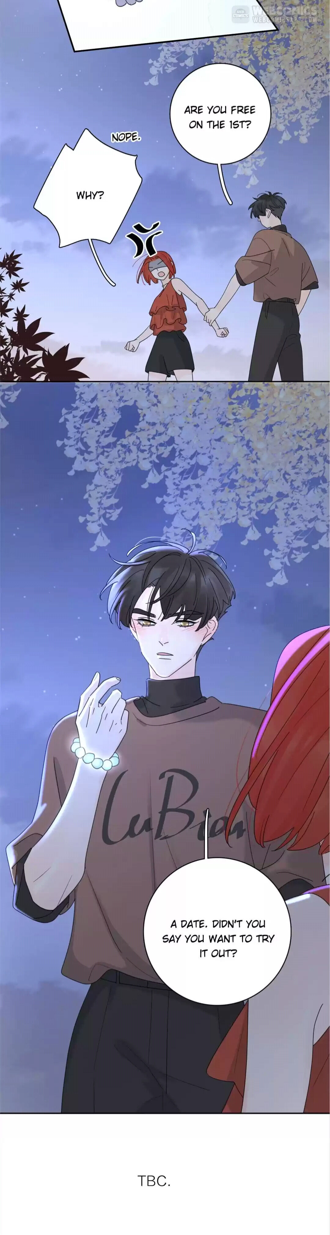 The Looks of Love: the heart has its reasons Chapter 72 - page 47