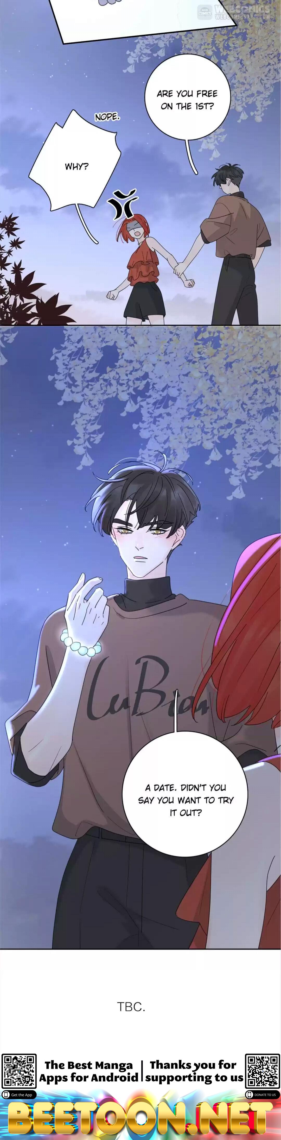 The Looks of Love: the heart has its reasons Chapter 72 - page 48