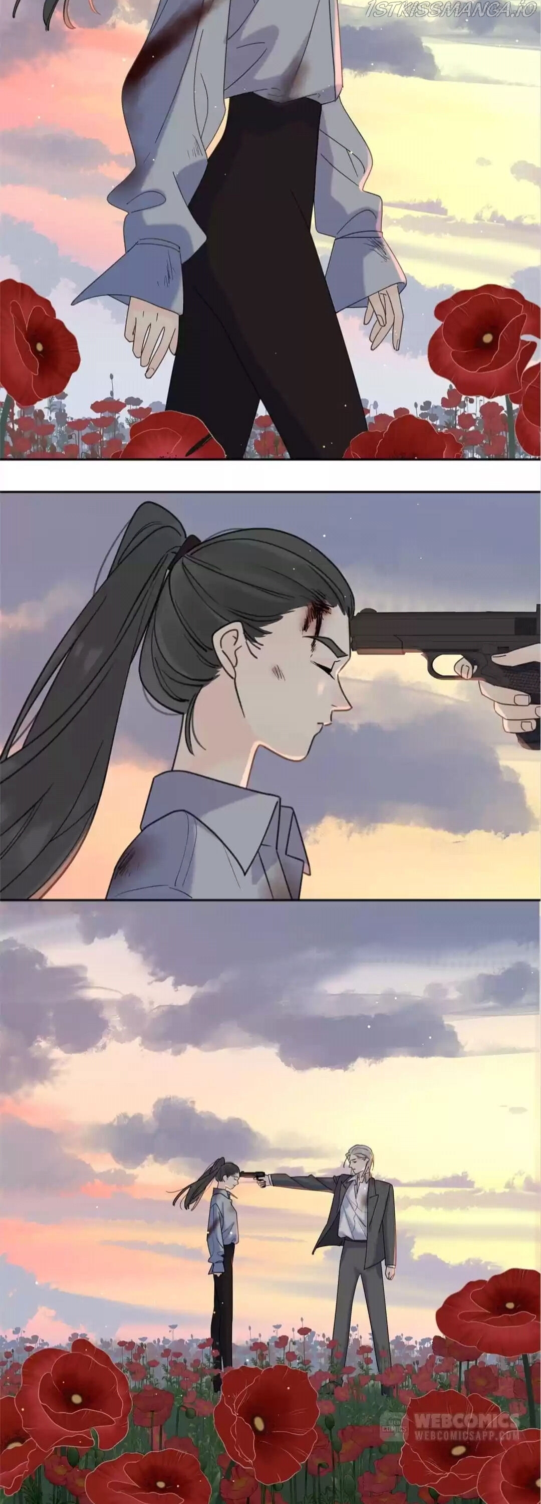 The Looks of Love: the heart has its reasons Chapter 71.1 - page 20