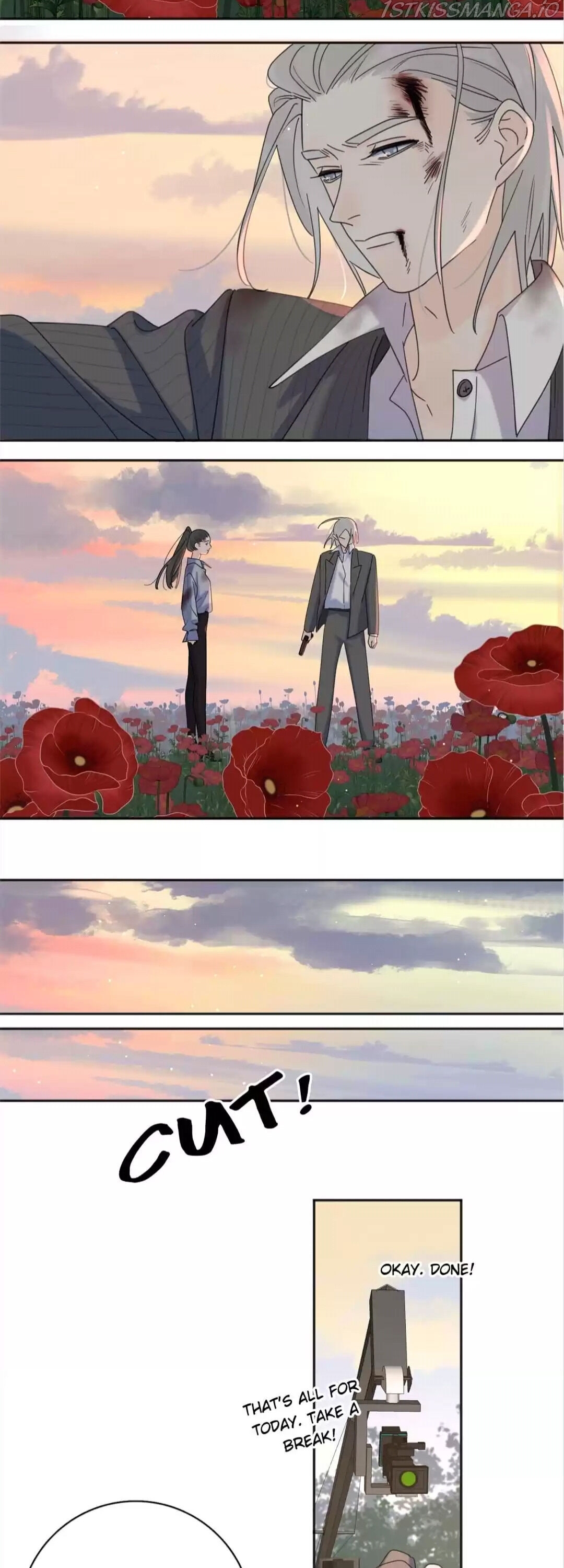 The Looks of Love: the heart has its reasons Chapter 71.1 - page 22