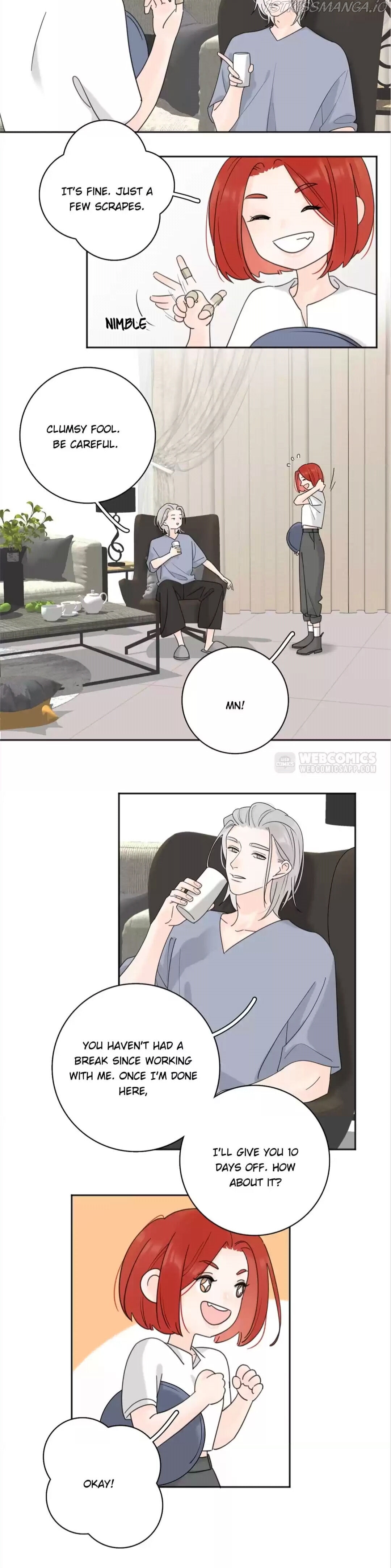 The Looks of Love: the heart has its reasons Chapter 71.1 - page 30