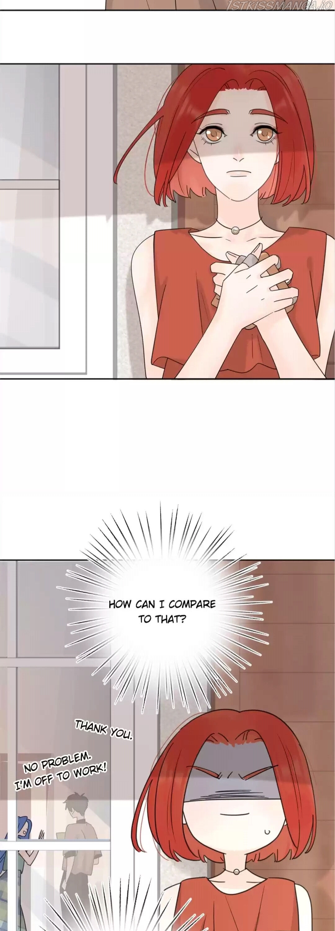The Looks of Love: the heart has its reasons Chapter 71.1 - page 42