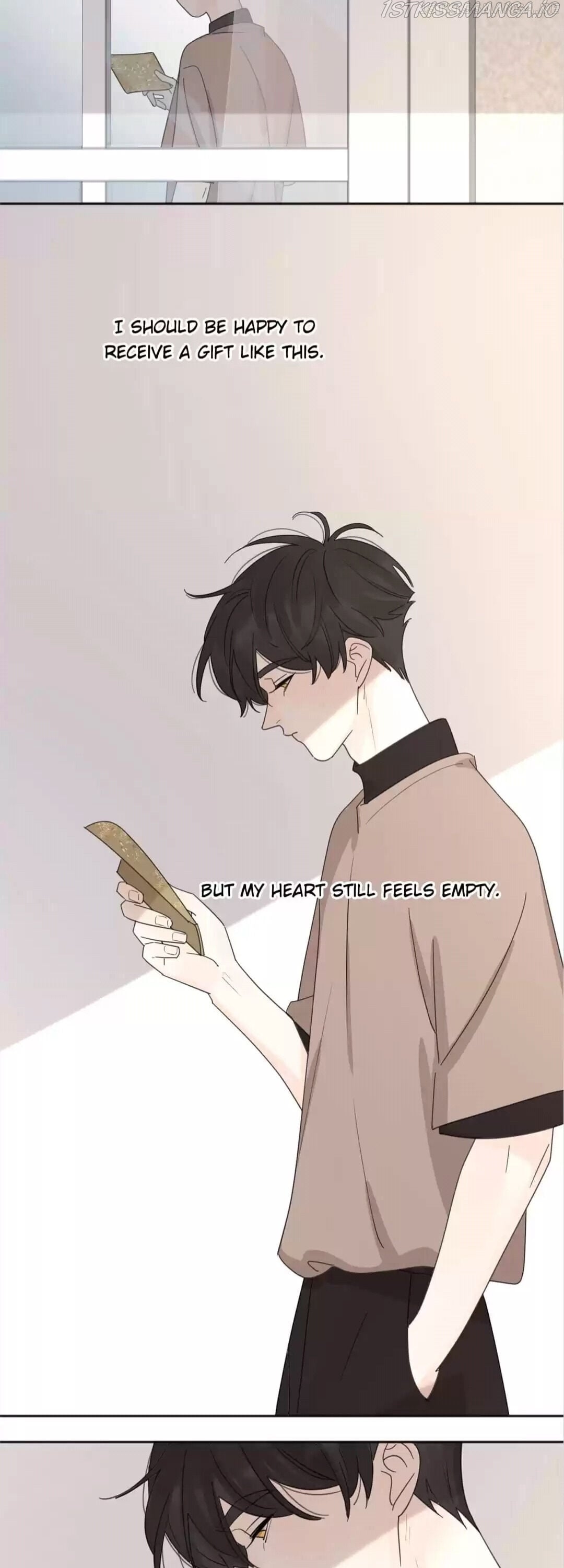 The Looks of Love: the heart has its reasons Chapter 71.1 - page 45