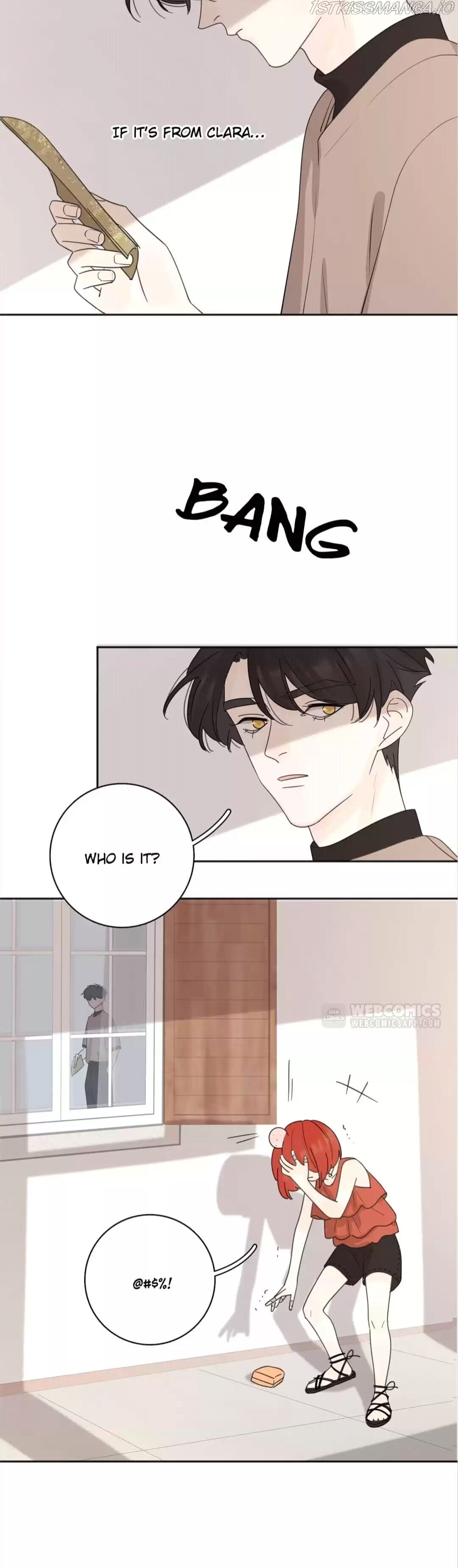 The Looks of Love: the heart has its reasons Chapter 71.1 - page 47