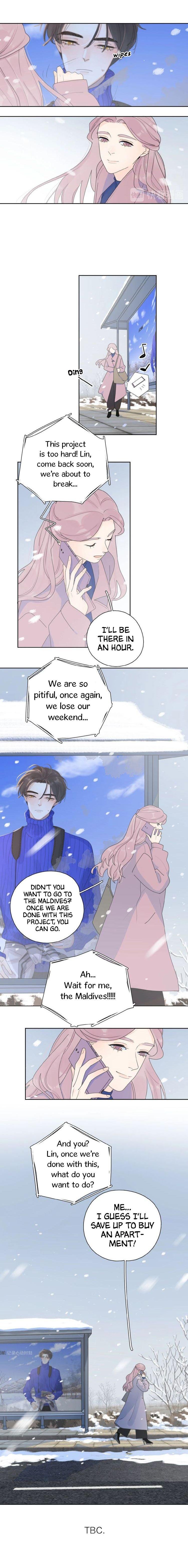 The Looks of Love: the heart has its reasons Chapter 71 - page 10