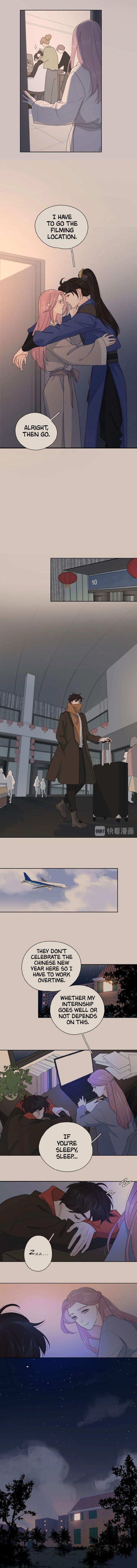 The Looks of Love: the heart has its reasons Chapter 71 - page 5
