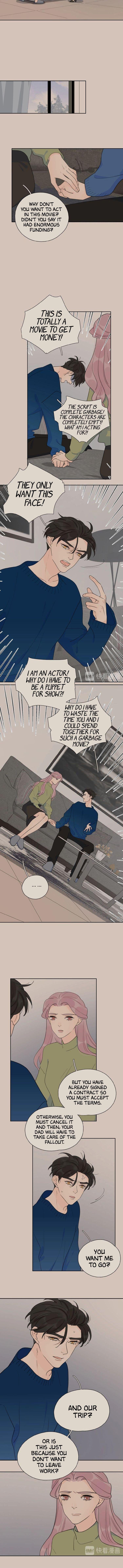The Looks of Love: the heart has its reasons Chapter 71 - page 7