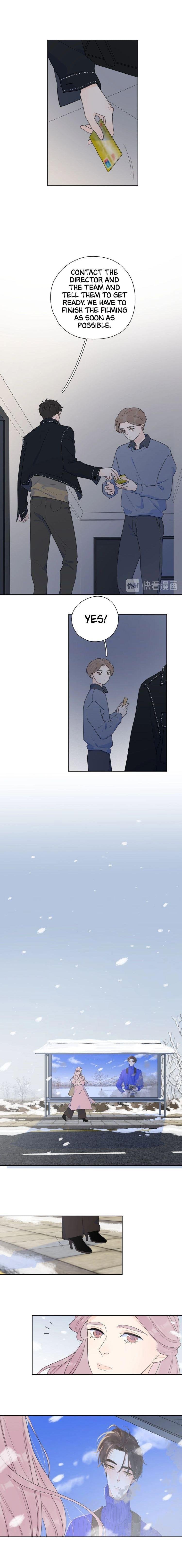 The Looks of Love: the heart has its reasons Chapter 71 - page 9