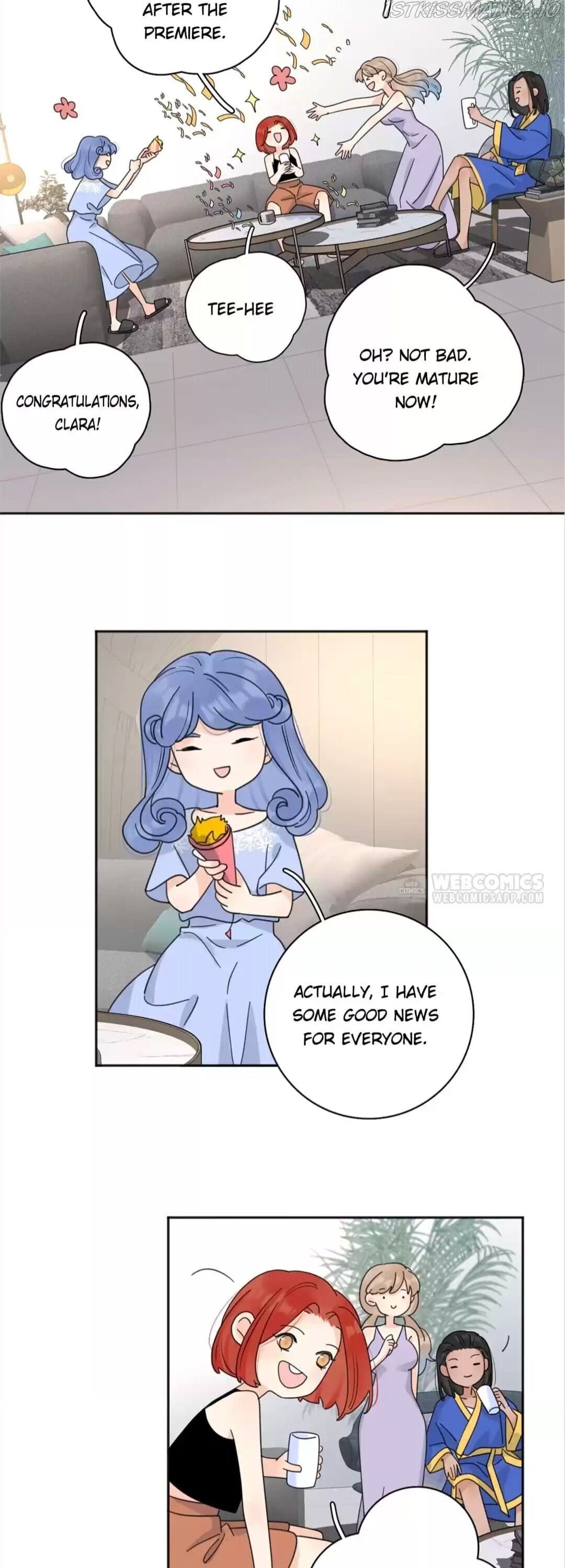 The Looks of Love: the heart has its reasons Chapter 70.1 - page 13