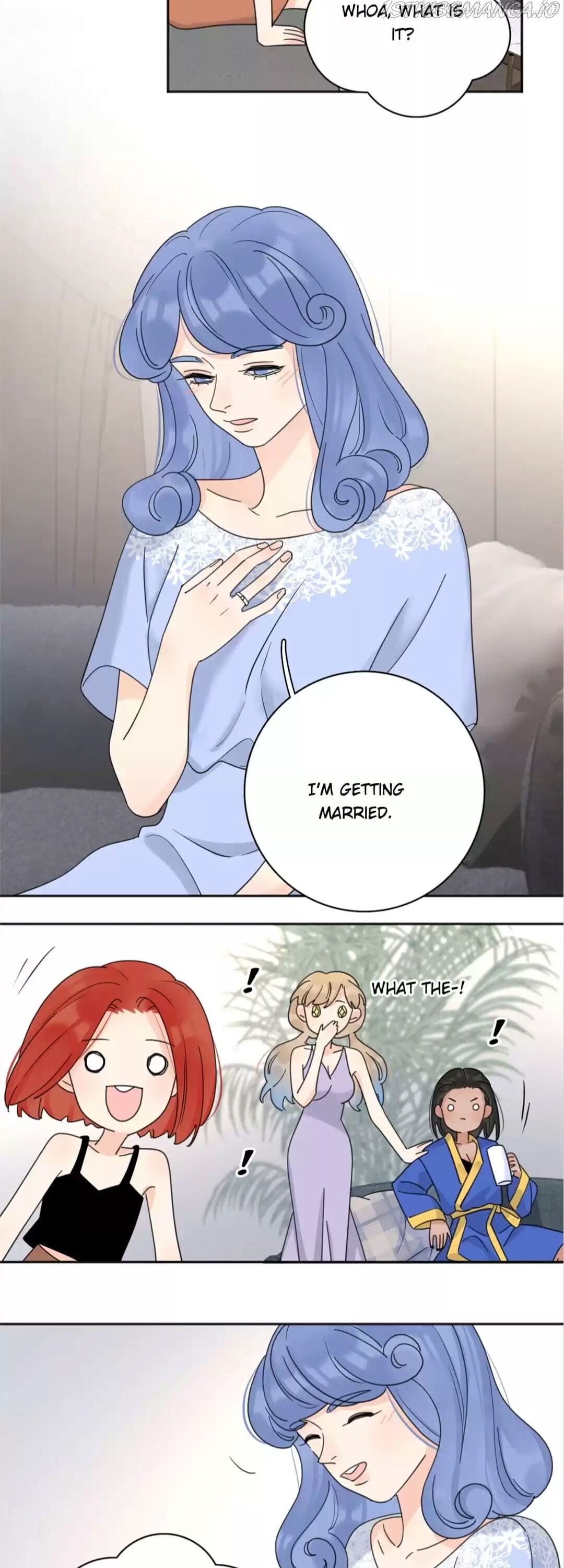 The Looks of Love: the heart has its reasons Chapter 70.1 - page 14