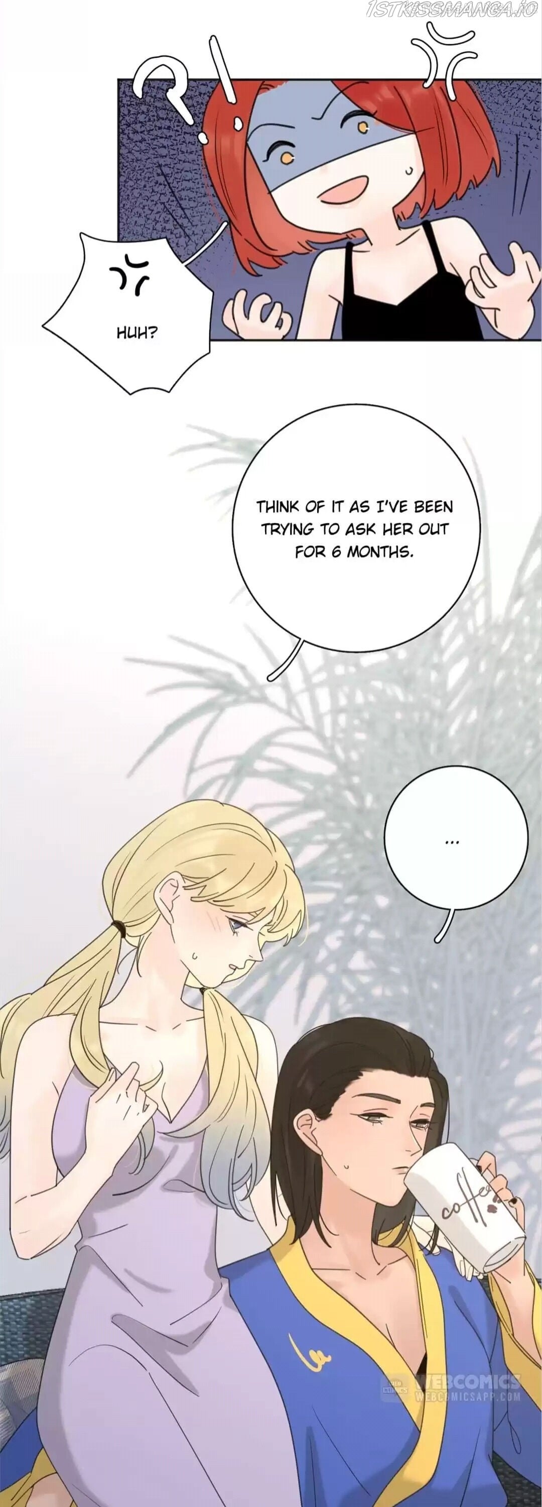 The Looks of Love: the heart has its reasons Chapter 70.1 - page 17