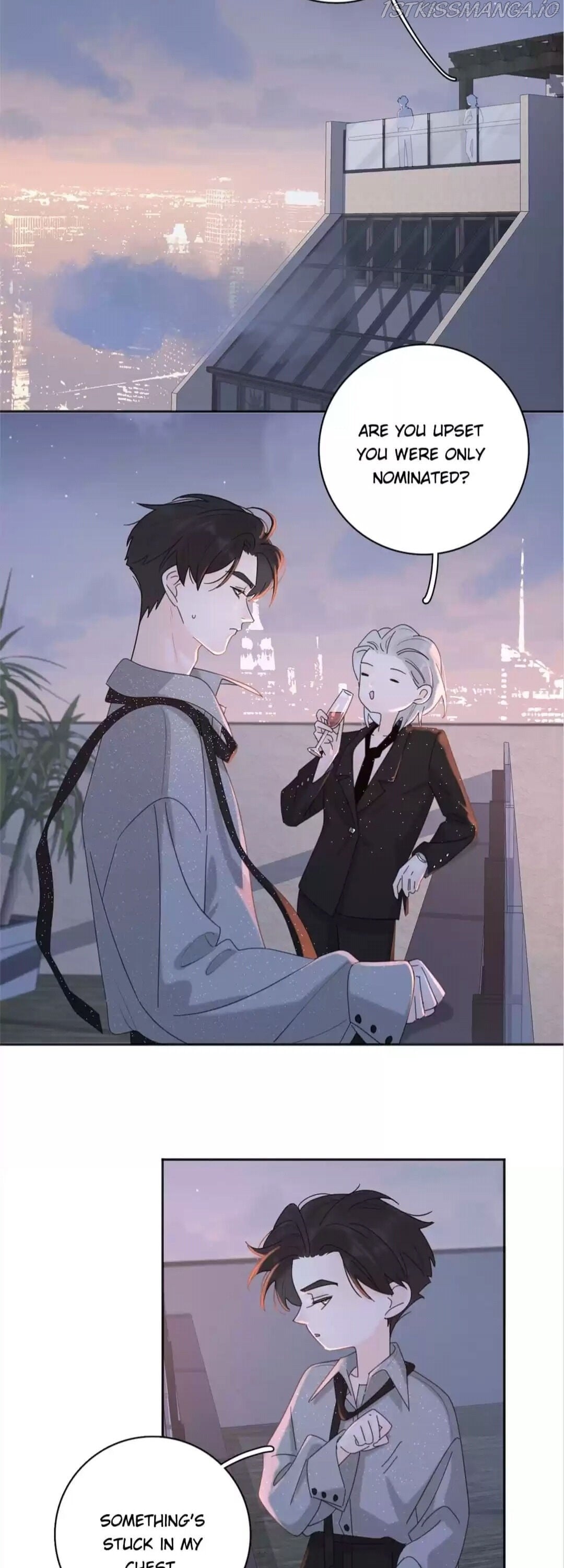 The Looks of Love: the heart has its reasons Chapter 70.1 - page 19