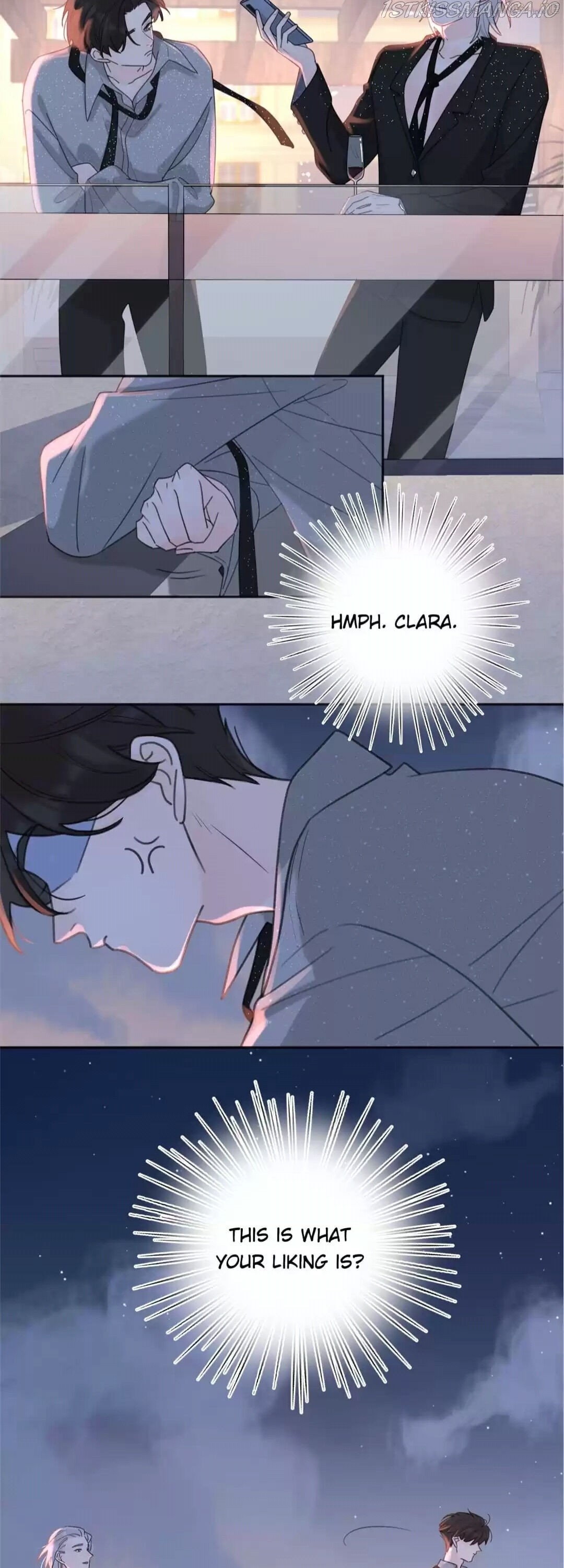 The Looks of Love: the heart has its reasons Chapter 70.1 - page 25