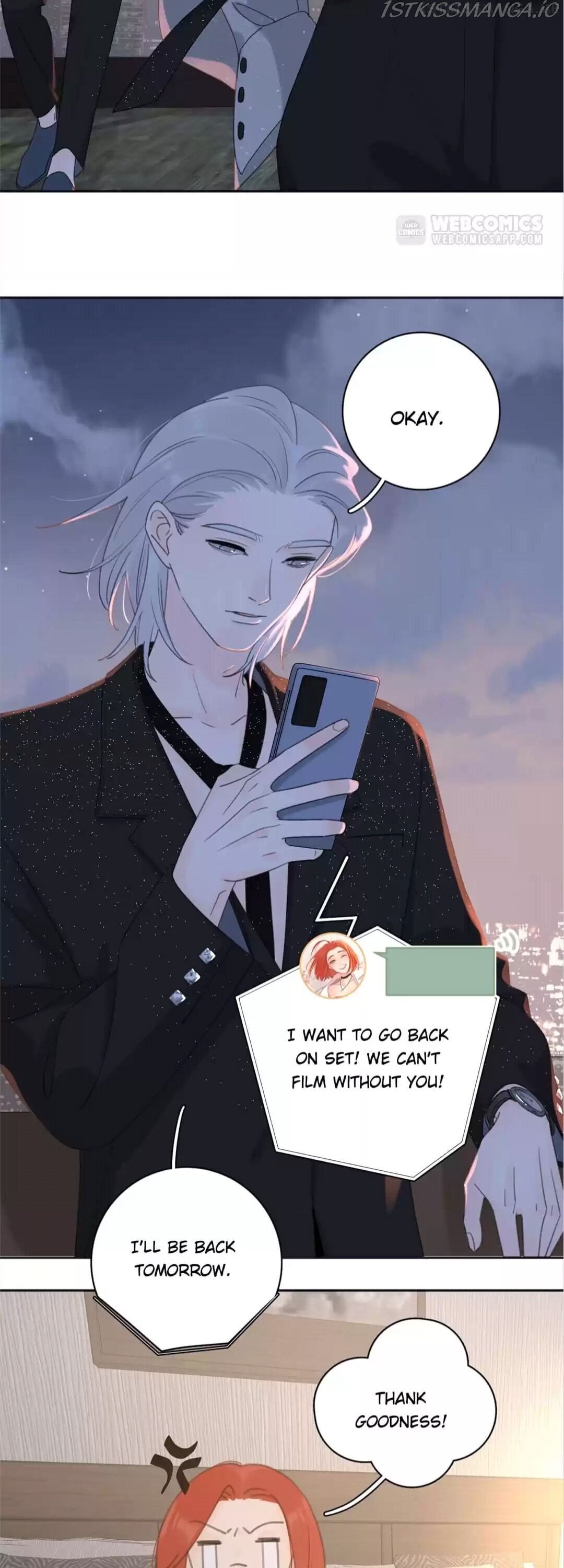 The Looks of Love: the heart has its reasons Chapter 70.1 - page 27