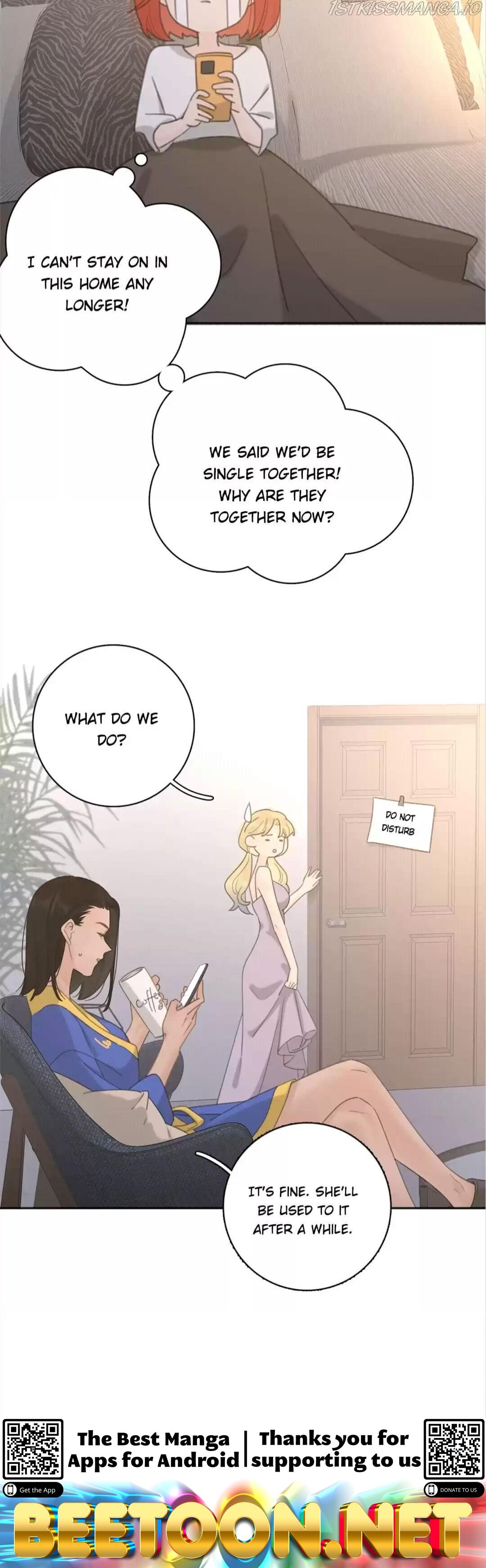 The Looks of Love: the heart has its reasons Chapter 70.1 - page 28