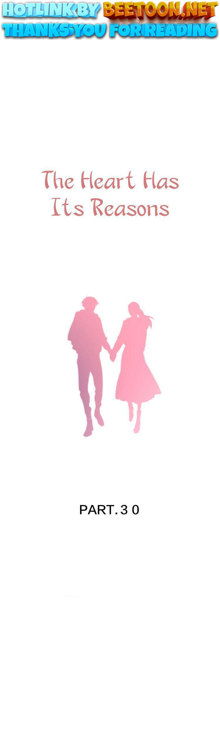 The Looks of Love: the heart has its reasons Chapter 70 - page 1