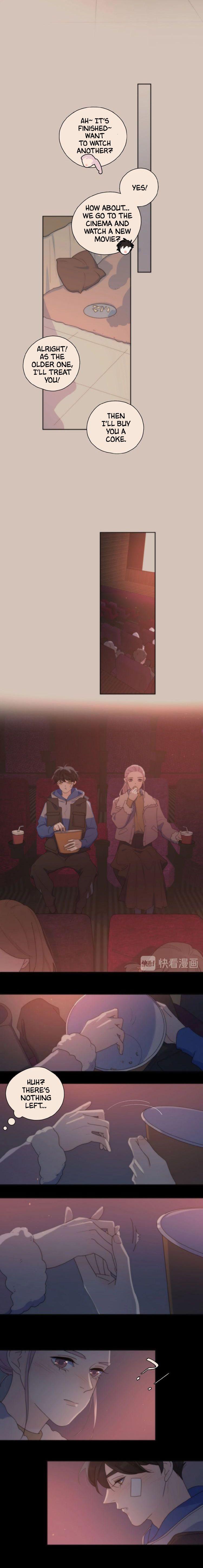 The Looks of Love: the heart has its reasons Chapter 70 - page 4