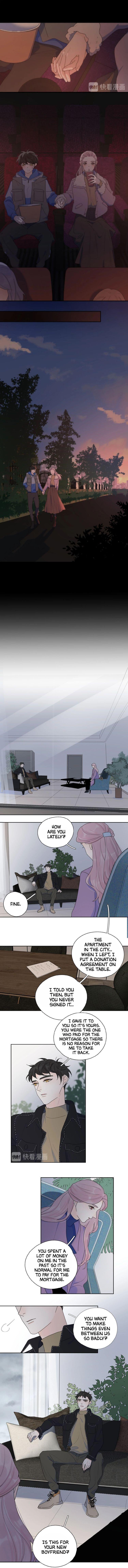 The Looks of Love: the heart has its reasons Chapter 70 - page 5