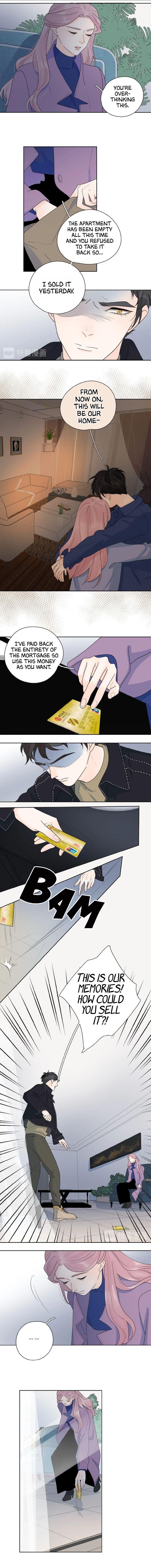 The Looks of Love: the heart has its reasons Chapter 70 - page 6