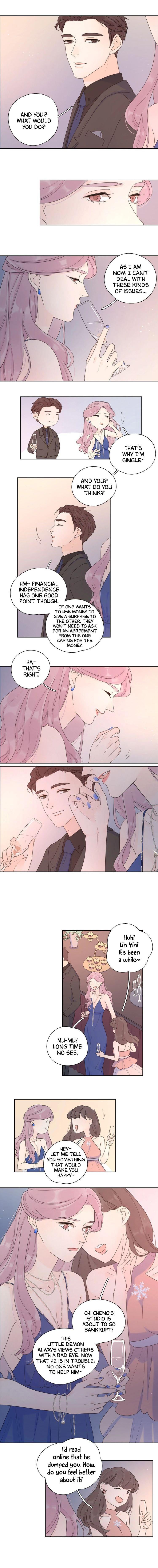 The Looks of Love: the heart has its reasons Chapter 69 - page 5