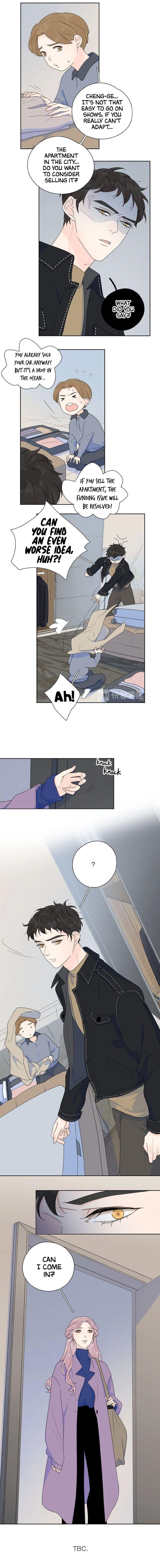 The Looks of Love: the heart has its reasons Chapter 69 - page 7