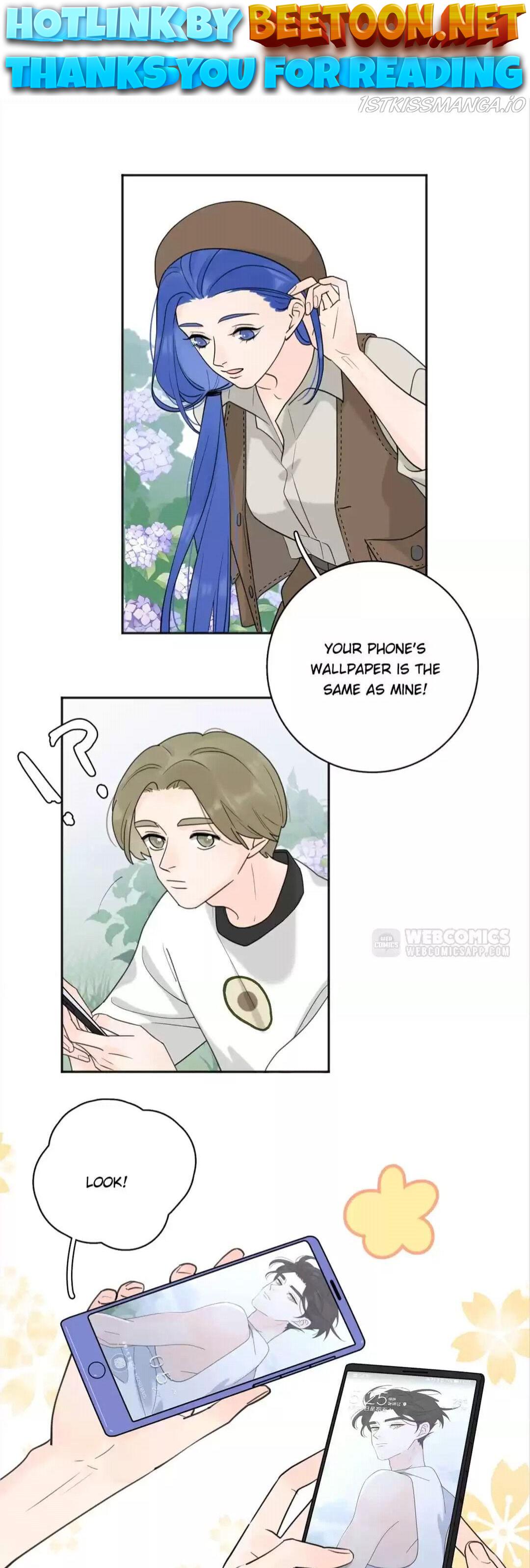 The Looks of Love: the heart has its reasons Chapter 68 - page 1