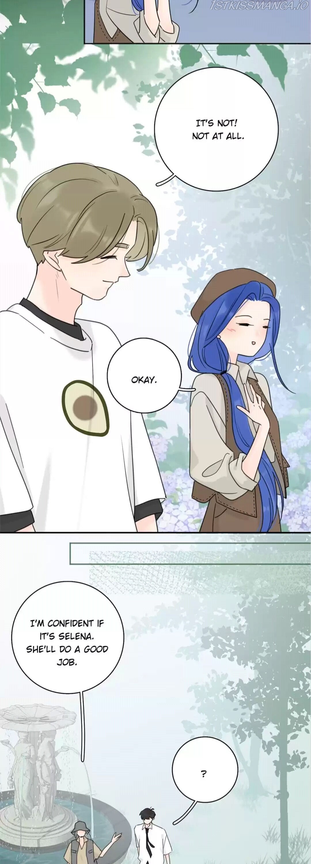 The Looks of Love: the heart has its reasons Chapter 68 - page 11
