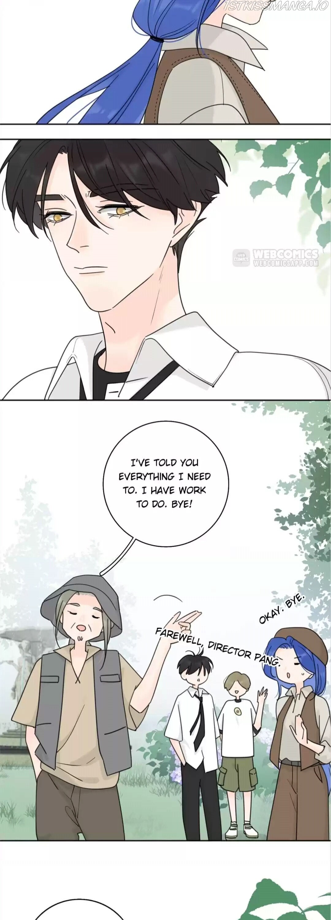 The Looks of Love: the heart has its reasons Chapter 68 - page 13