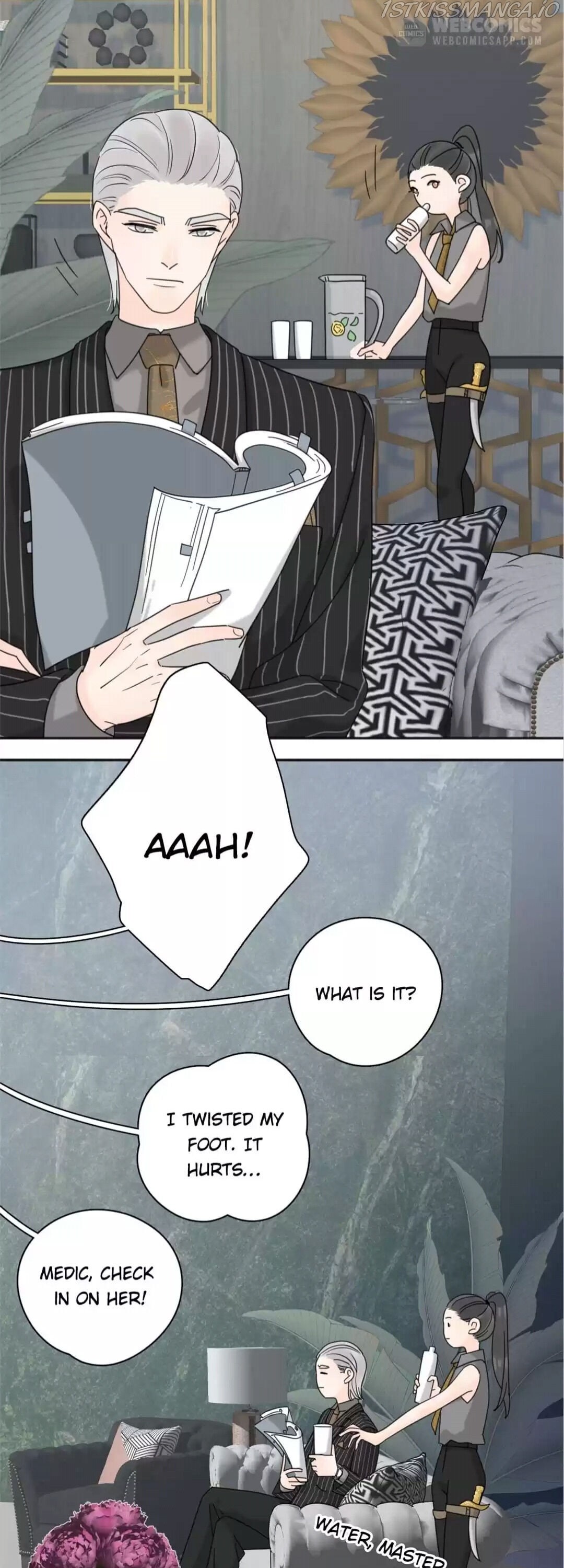The Looks of Love: the heart has its reasons Chapter 68 - page 20