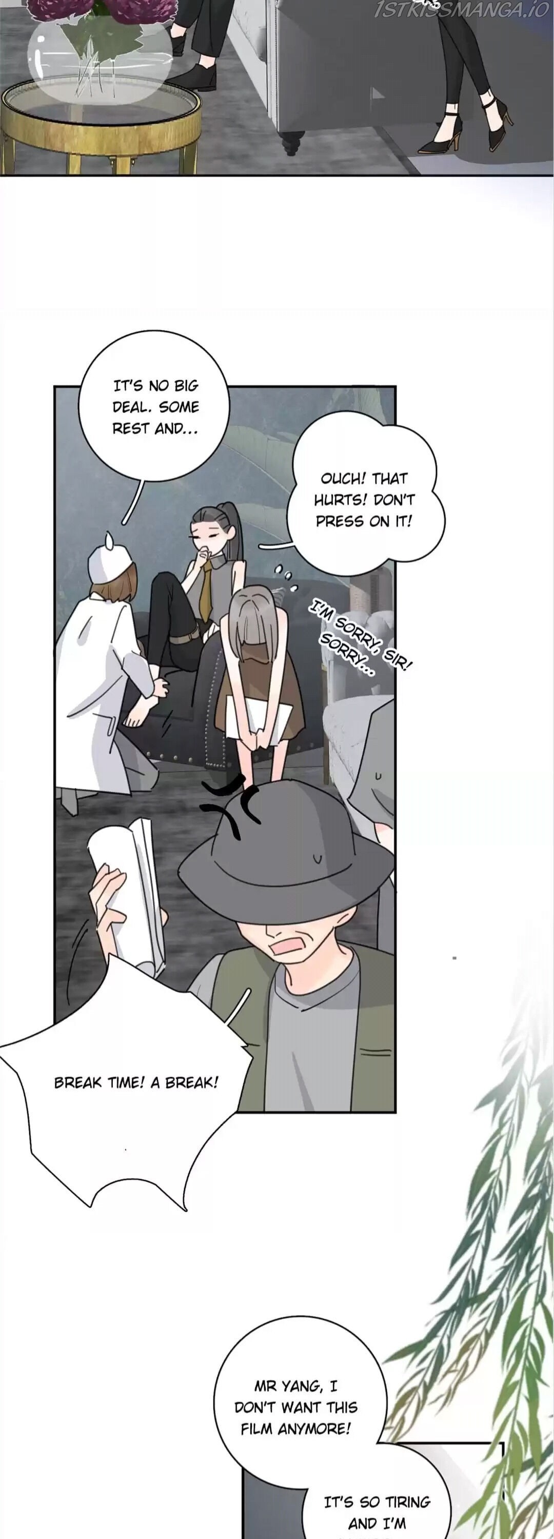The Looks of Love: the heart has its reasons Chapter 68 - page 21