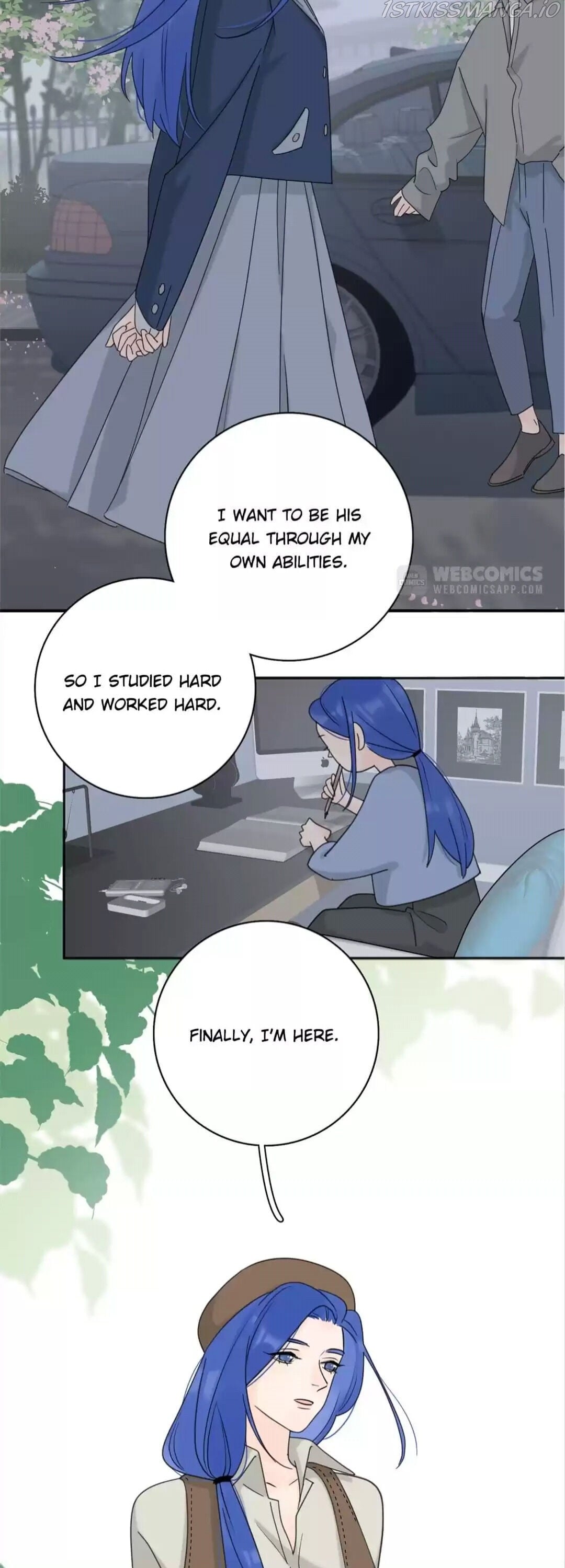 The Looks of Love: the heart has its reasons Chapter 68 - page 6