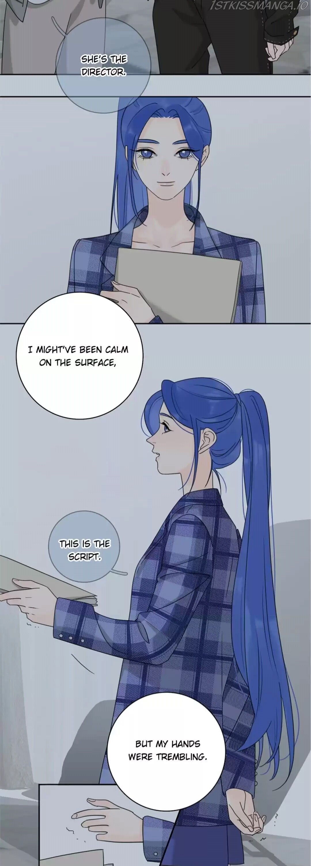 The Looks of Love: the heart has its reasons Chapter 68 - page 9